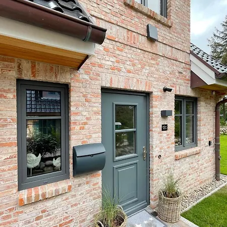 Casa de Férias Koje 12 Westerland