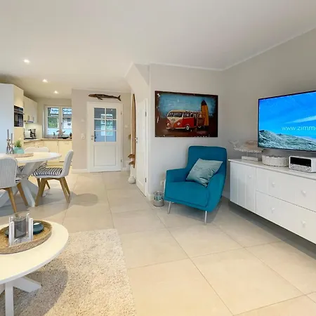 Casa de Férias Koje 12 Westerland