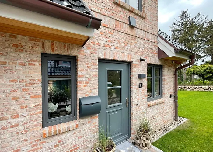 Casa de Férias Koje 12 Westerland