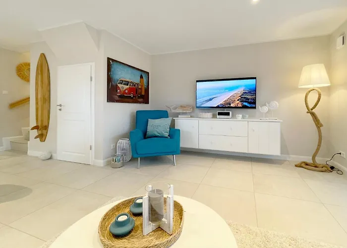 Casa de Férias Koje 12 Westerland