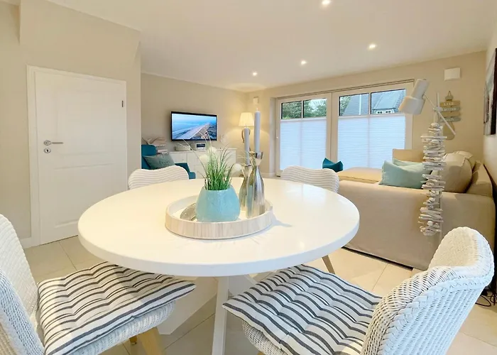 Casa de Férias Koje 12 Westerland