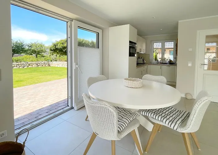 Casa de Férias Koje 12 Westerland