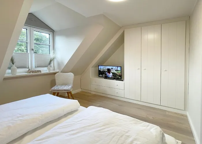 Casa de Férias Koje 12 Westerland