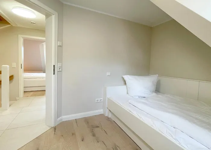 Koje 12 Casa de Férias Westerland