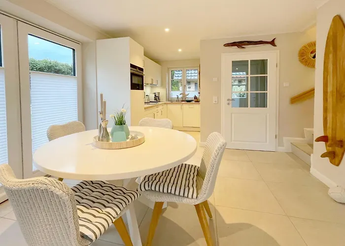 Koje 12 Casa de Férias Westerland